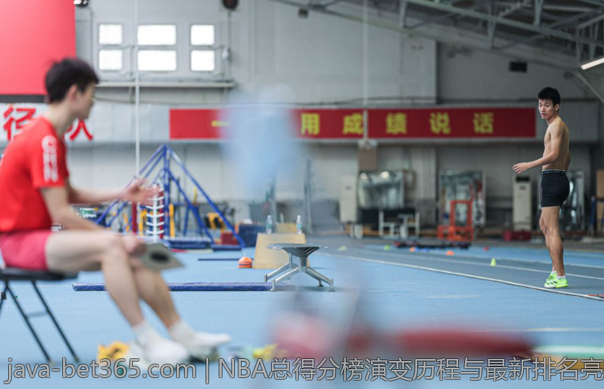 NBA总得分榜演变历程与最新排名亮点