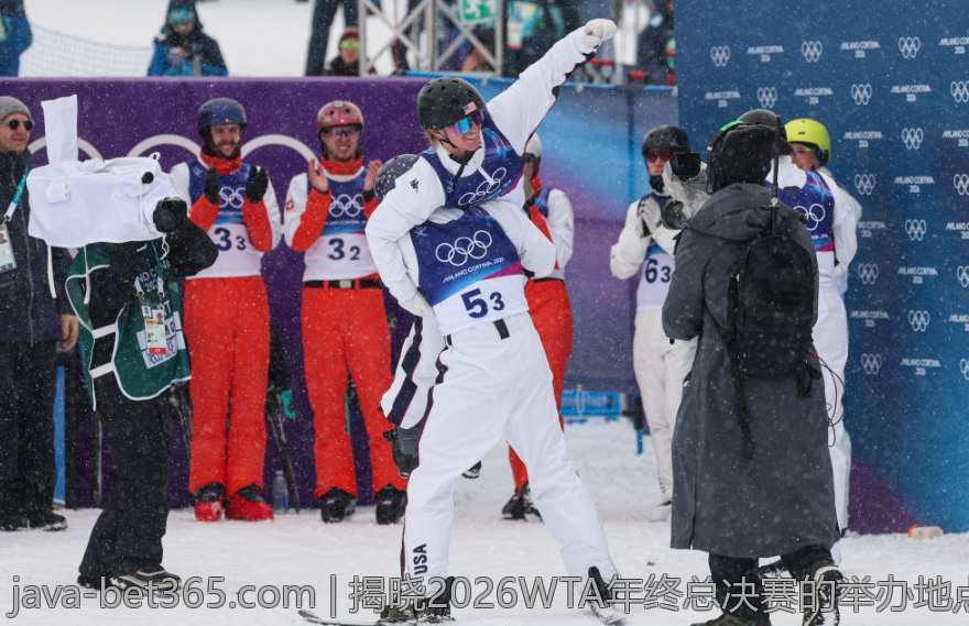 揭晓2026WTA年终总决赛的举办地点及相关信息